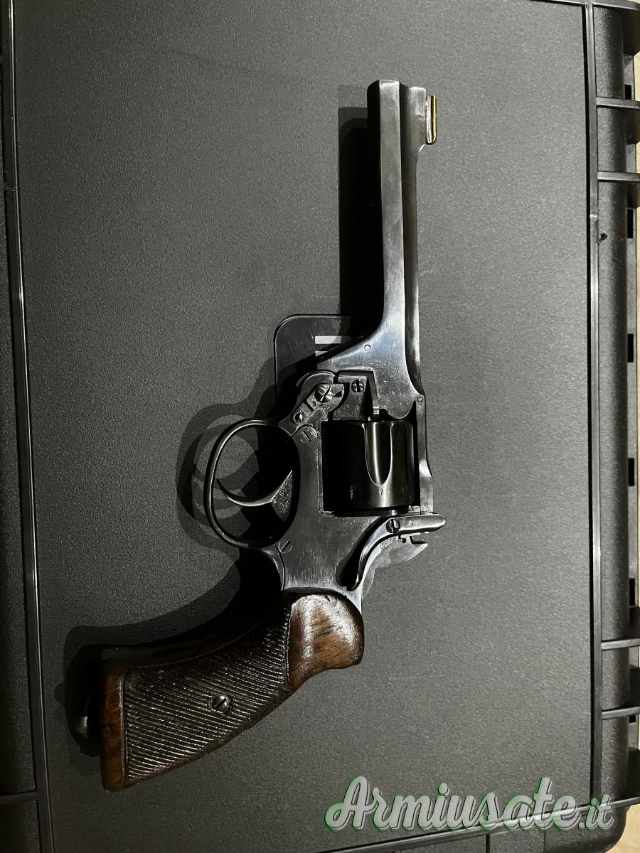 Enfield MkI .38 S&W | Colt New Police | Super Police Enfield MkI .38 S&W | Colt New Police | Super Police