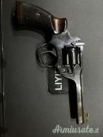 Enfield MkI .38 S&W | Colt New Police | Super Police