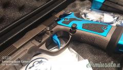 Beretta 92 X PERFORMANCE DARK OPTIC 9x19mm Parabellum | Luger | NATO
