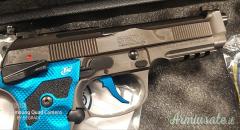 Beretta 92 X PERFORMANCE DARK OPTIC 9x19mm Parabellum | Luger | NATO