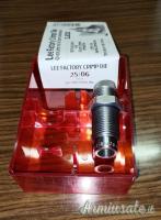 Dies RCBS 25-06+LEE factory crimp