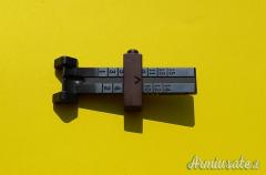 Alzo con Cursore Schmidt Rubin K31