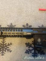 Armi Dallera Custom M5 special force .223 Remington