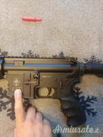 Armi Dallera Custom M5 special force .223 Remington