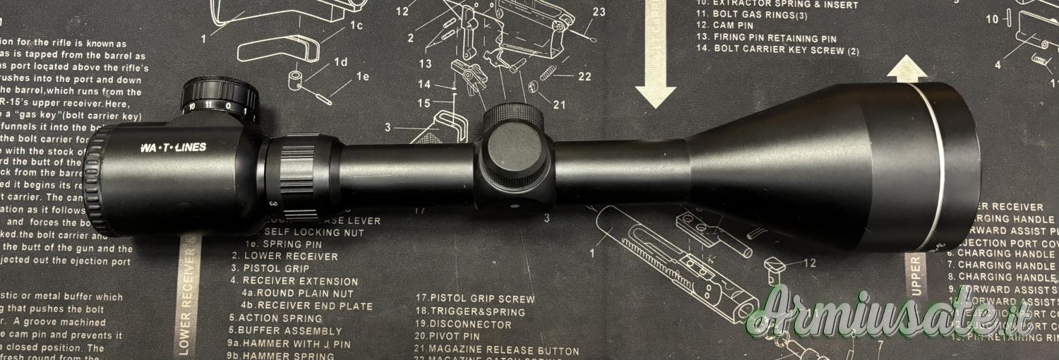 WA-T-LINES 3-9x56E WA-T-LINES 3-9x56E