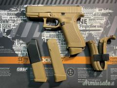 Glock 19X 9x21mm IMI