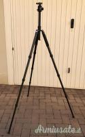 Treppiede Ibis Obelix 44 in carbonio