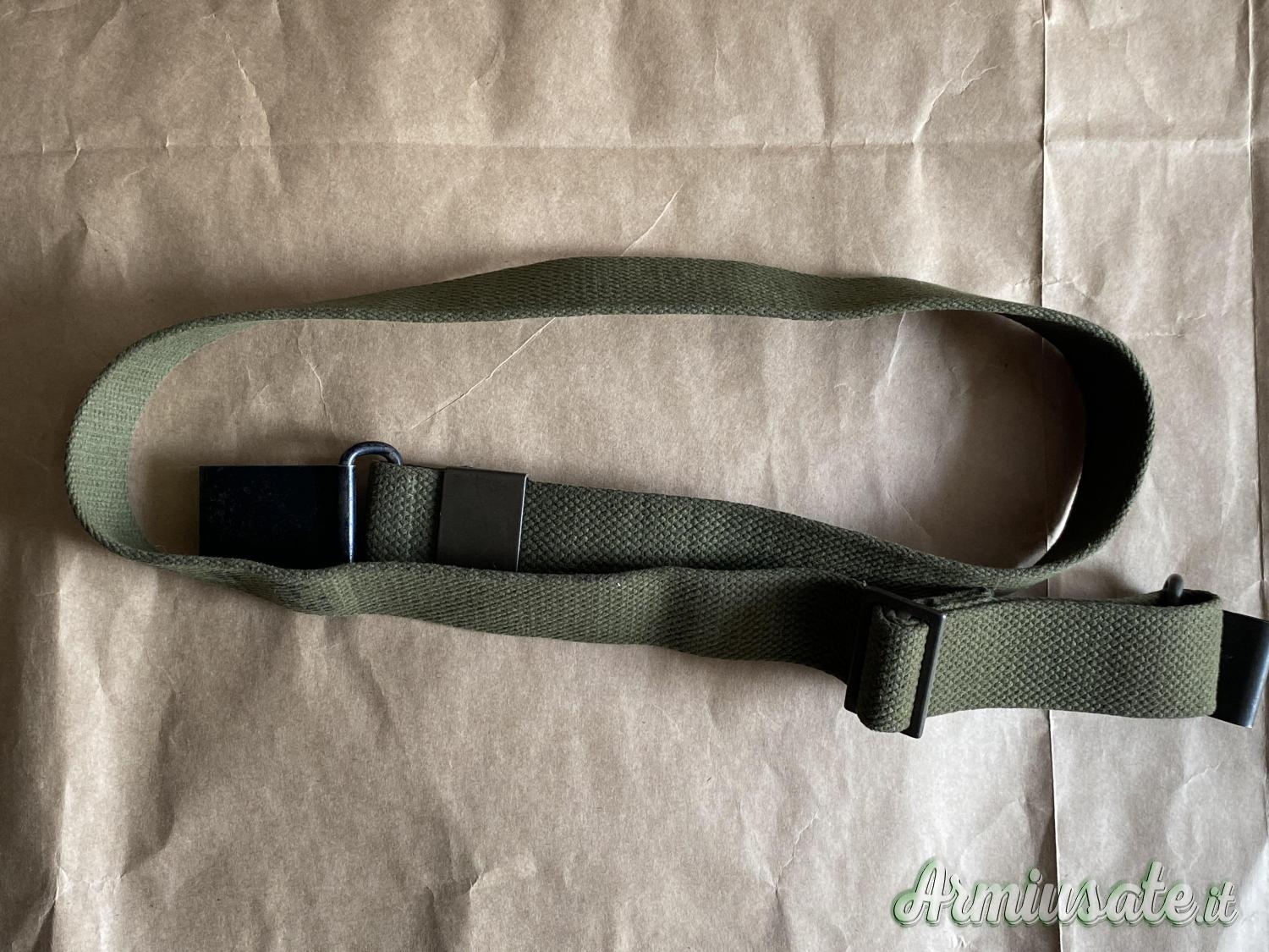 CINGHIA ORIGINALE GARAND CINGHIA ORIGINALE GARAND