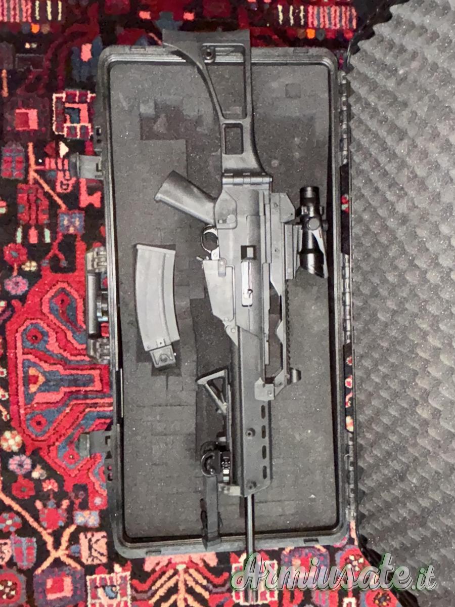 G36 Ruger | Sturm 10/22 .22 Long Rifle G36 G36 Ruger | Sturm 10/22 .22 Long Rifle G36