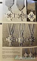 Croce tedesca d’epoca nazista per 