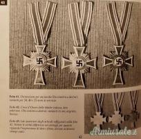 Croce tedesca d’epoca nazista per 