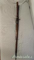 CEDO FUCILE CARL GUSTAV  6,5X55