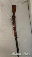 CEDO FUCILE CARL GUSTAV  6,5X55