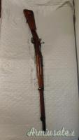 CEDO FUCILE CARL GUSTAV  6,5X55
