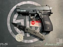 SIG-Sauer P226 navy seal 9x21mm IMI