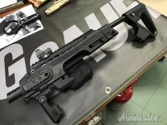 RONI  CAA Tactical X Glocl 17
