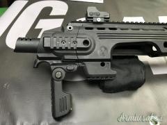 RONI  CAA Tactical X Glocl 17