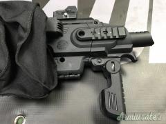 RONI  CAA Tactical X Glocl 17