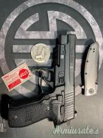 SIG-Sauer P226 navy seal 9x21mm IMI