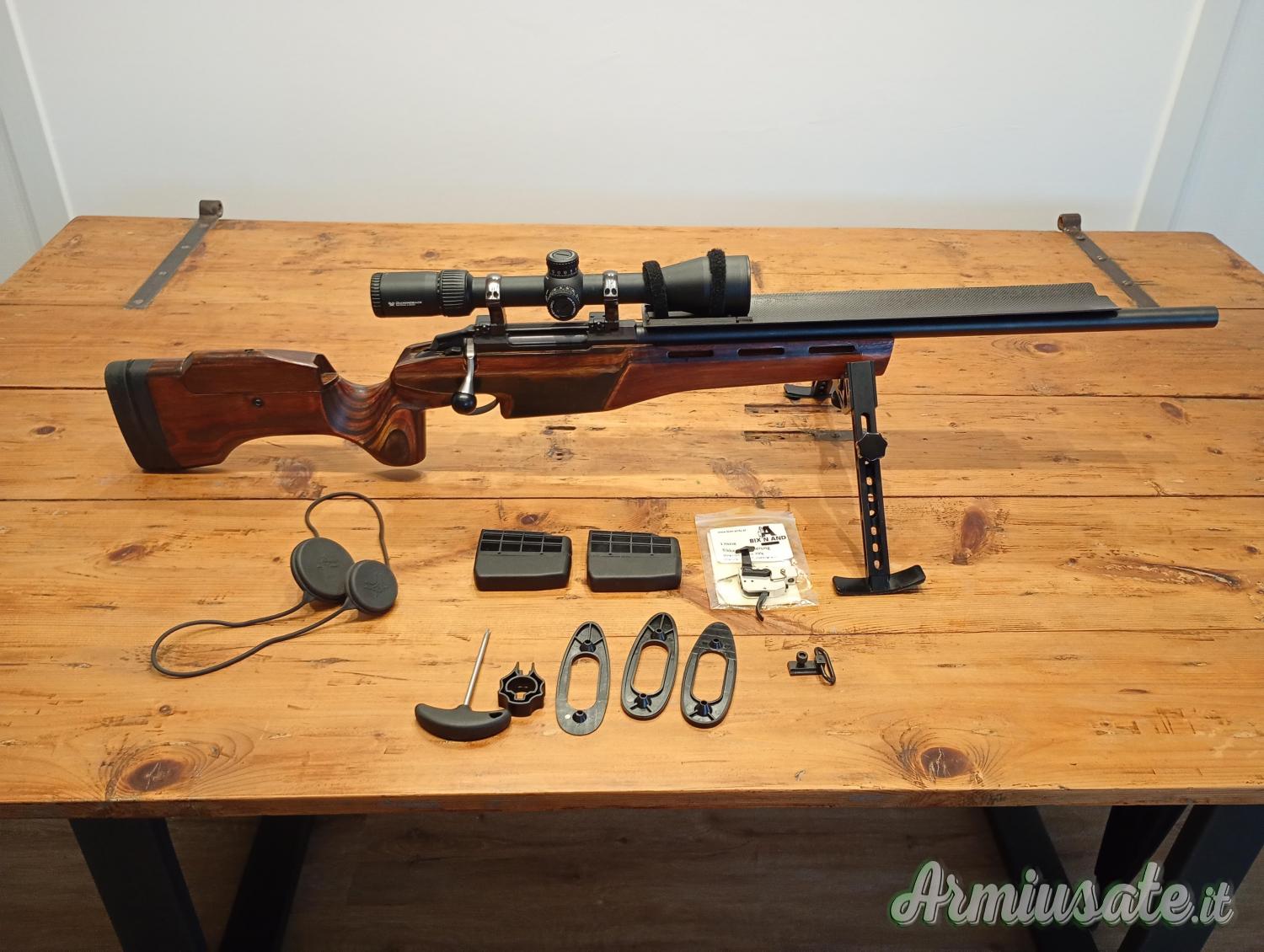 Tikka T3 Sporter .308 Winchester Tikka T3 Sporter .308 Winchester
