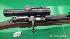 Carabina Bolt Action Mosin Nagan 91/30 Tula PU 1943 Cal. 7,62x54R