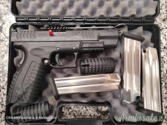 H.S. Precision H.S. Precision XDM - 9 /  9x21 9x21mm IMI