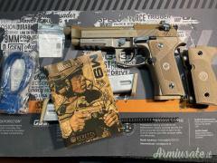 Beretta M9A3 9x21mm IMI