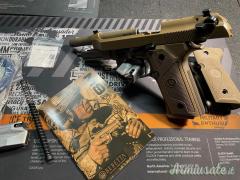 Beretta M9A3 9x21mm IMI