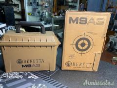 Beretta M9A3 9x21mm IMI