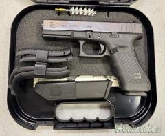 USATO - PISTOLA GLOCK 17 CAL. 9X21 GEN-4