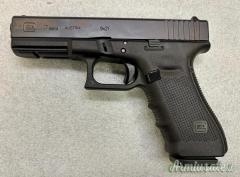 USATO - PISTOLA GLOCK 17 CAL. 9X21 GEN-4