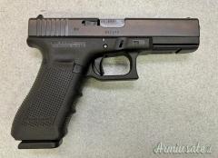 USATO - PISTOLA GLOCK 17 CAL. 9X21 GEN-4