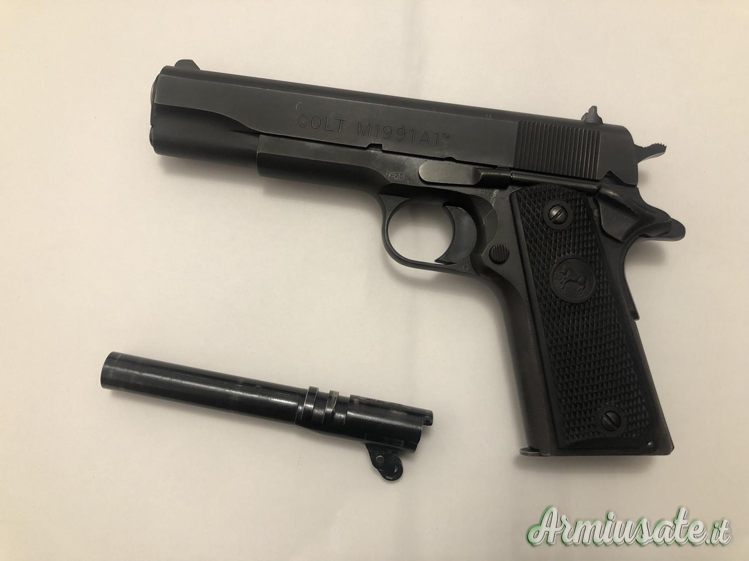 Colt 1911 - 1991 A1 .45 ACP Colt 1911 - 1991 A1 .45 ACP