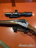 Zoli Antonio Solitarie 9.3x74mmR