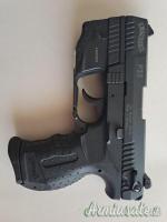 Walther | Carl P22 .22 LR Long Rifle