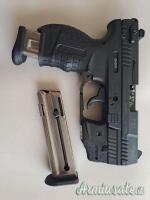 Walther | Carl P22 .22 LR Long Rifle