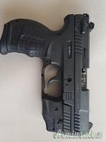 Walther | Carl P22 .22 LR Long Rifle