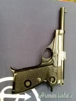 Beretta 74 .22 LR Long Rifle