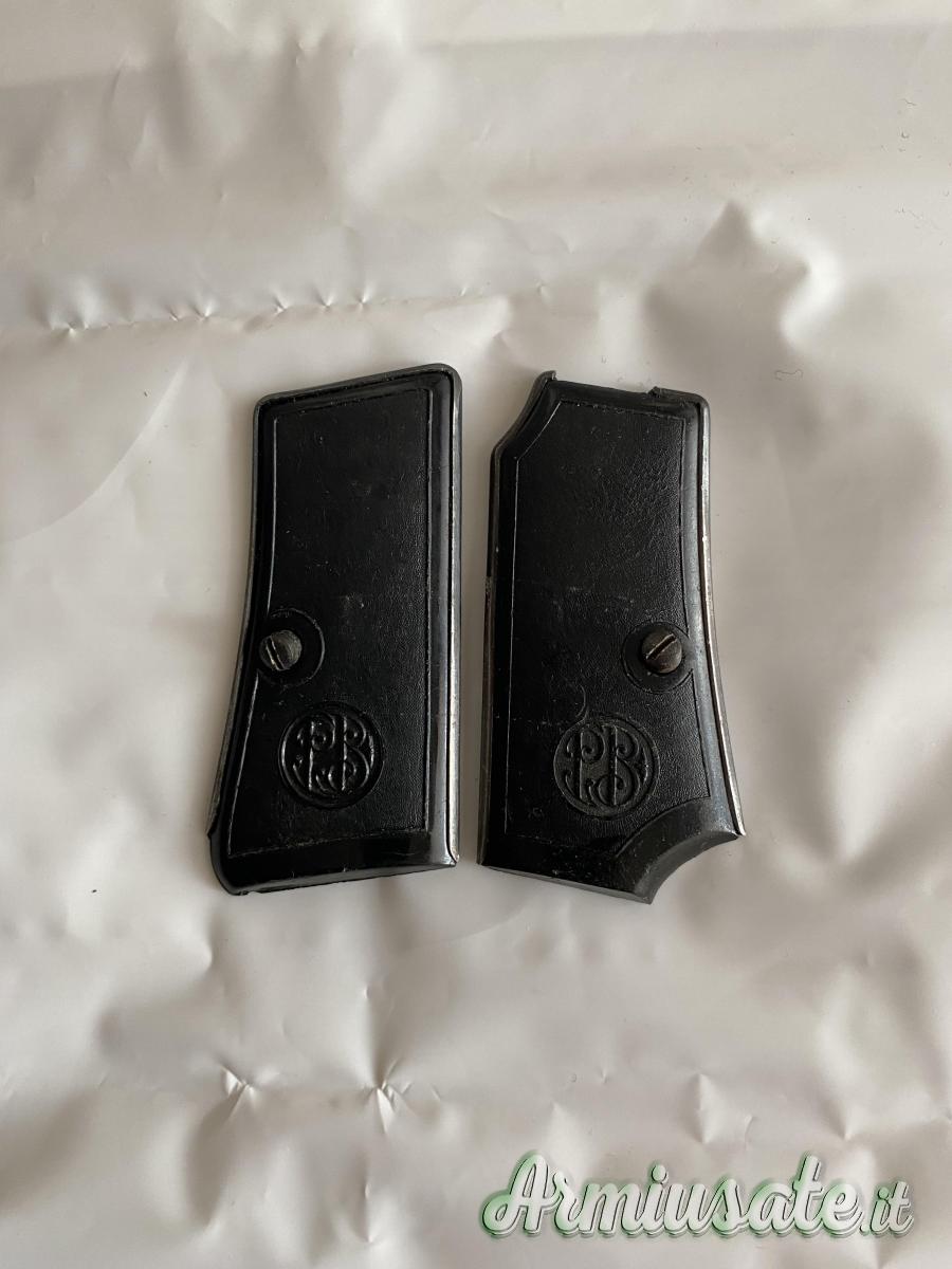 GUANCETTE PISTOLA BERETTA 34 E 35 GUANCETTE PISTOLA BERETTA 34 E 35
