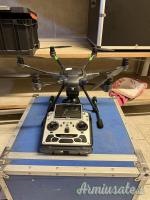 Drone droni per scambio