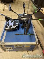 Drone droni per scambio