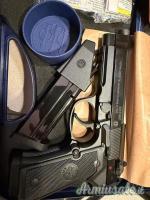 Beretta 92A1 9x19mm Parabellum | Luger | NATO
