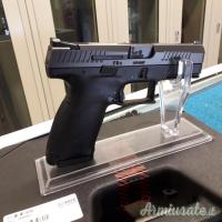 CZ | Ceska Zbrojovka P10 C 9x19mm Parabellum | Luger | NATO