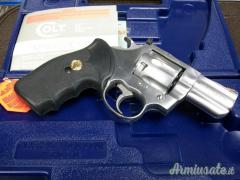 Colt KING COBRA .357 Magnum  |  9x31mmR  | .353 Casull