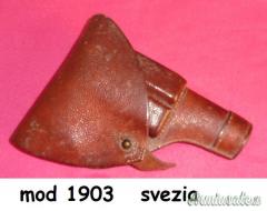 Fondine ex ordinanza vari esemplari