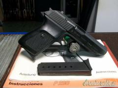 SIG-Sauer P230 .380 ACP  | 9x17mm Browning Short