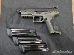 Beretta APX A1 TACTICAL 9x19mm Parabellum | Luger | NATO