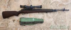 Springfield M1A/M14 con ART II .308 Winchester