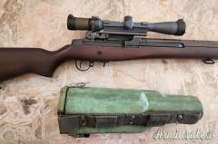 Springfield M1A/M14 con ART II .308 Winchester