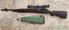 Springfield M1A/M14 con ART II .308 Winchester